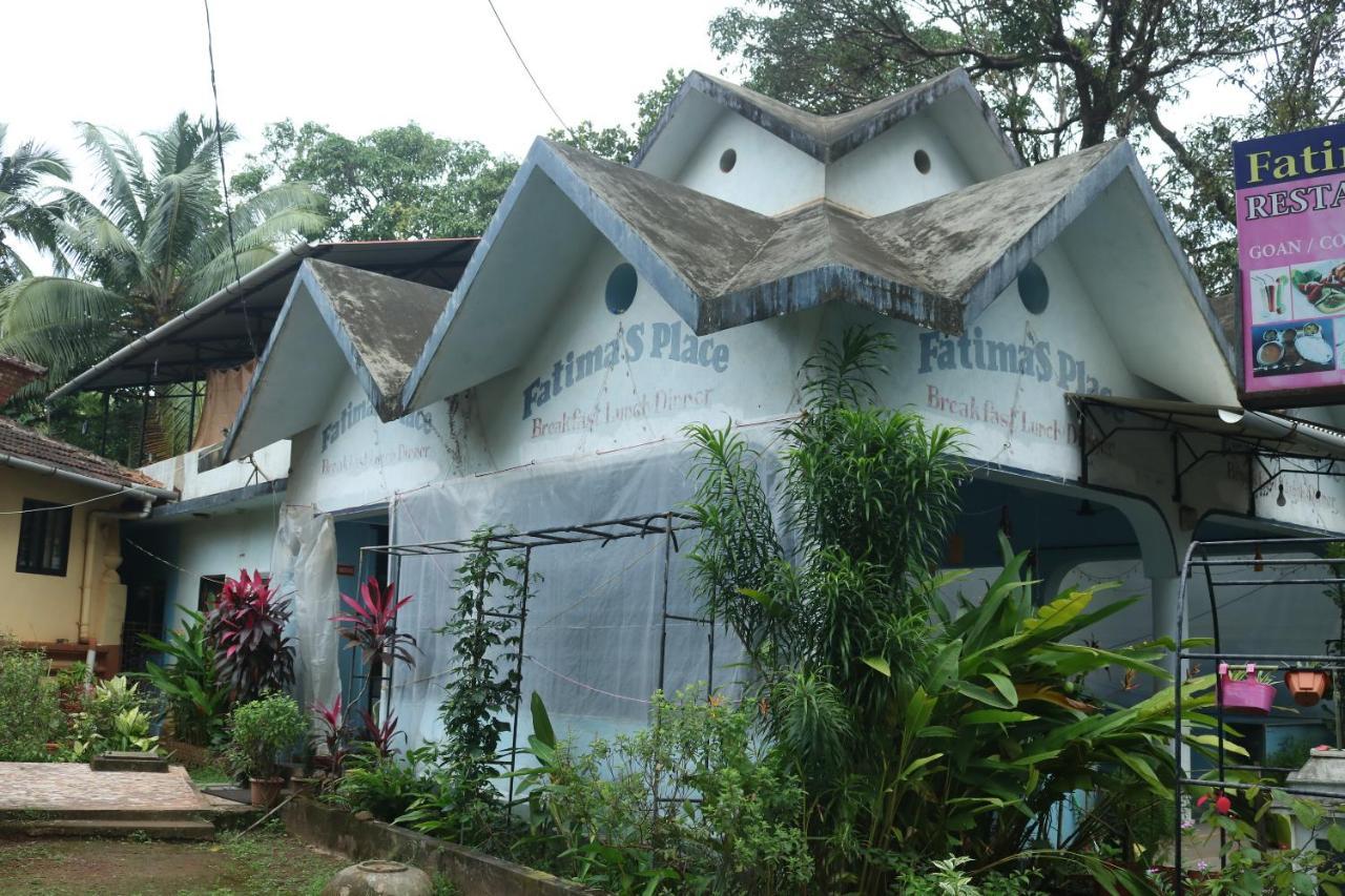 Fatima'S Place Vagator Exterior foto